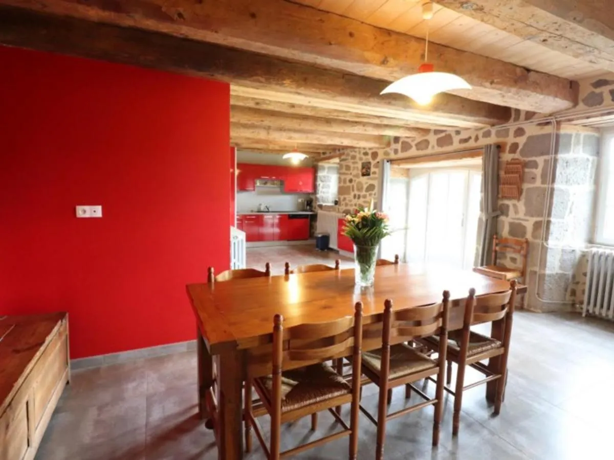 Holiday home Maison De Caractere Renovee, Proche Super Lioran Avec Cheminee, Jardin Ferme Et Salle De Jeux - Fr-1-742-512 Villa Albepierre-Bredons France