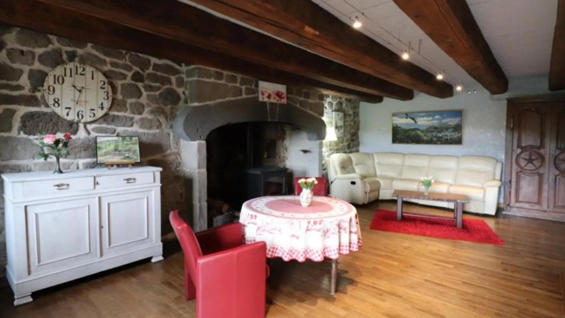 Maison De Caractere Renovee, Proche Super Lioran Avec Cheminee, Jardin Ferme Et Salle De Jeux - Fr-1-742-512 Villa Albepierre-Bredons France