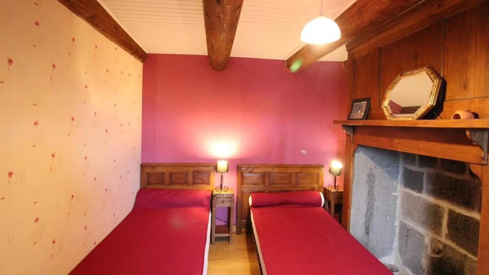 Maison De Caractere Renovee, Proche Super Lioran Avec Cheminee, Jardin Ferme Et Salle De Jeux - Fr-1-742-512 Villa Albepierre-Bredons 0*,  France